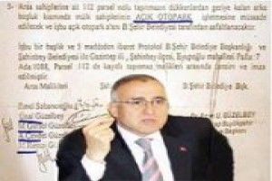 GÜZELBEY’E BAŞBAKAN’DAN SAVUNMA TAKTİĞİ