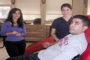 Gaziantep Kan Merkezi Bayramda Kan Bağışı Bekliyor