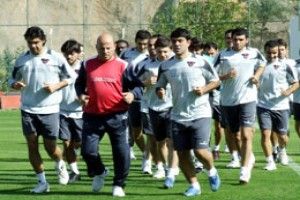 Gaziantepspor’da Konya Mesaisi Sürüyor