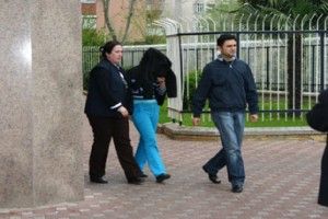 Gaziantep’te ” İmdat” Çığlığı Kadını Fuhuştan Kurtardı