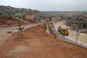 Gaziantep Bir Parka Daha Kavuşuyor