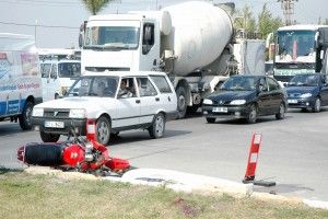 Gaziantepli Anne- Baba, Trafik Kazasında Can Verdi