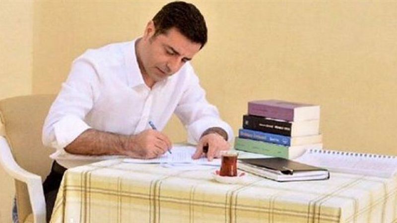 Demirtaş’ın Erdoğan Hayranlığı !
