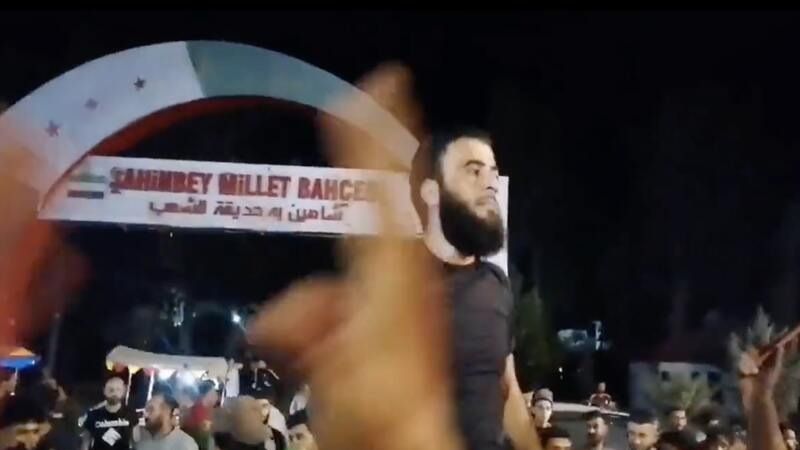 Şahinbey Millet Bahçesi’nde Neler Oldu. Dışişleri Bakanı Mevlüt Çavuşoğlu Ne Dedi?