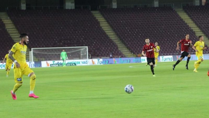 Gaziantep FK 3 Puanla Tanıştı. Ankaragücü’nü 1-0 Yendiler