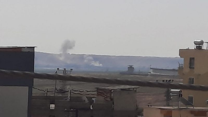 Gaziantep’in Karkamış ilçesine terör örgütü PYD/YPG tarafından roketli saldırı düzenlendi