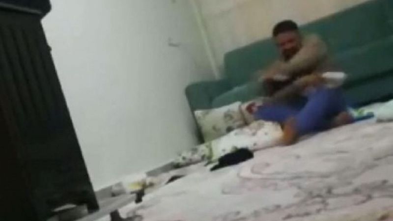 Gaziantep ve Türkiye’de İnfial yaratan görüntülerde 2 aylık bebeğini canice darp eden baba mahkemede yine ” Pişmanım” savunması yaptı