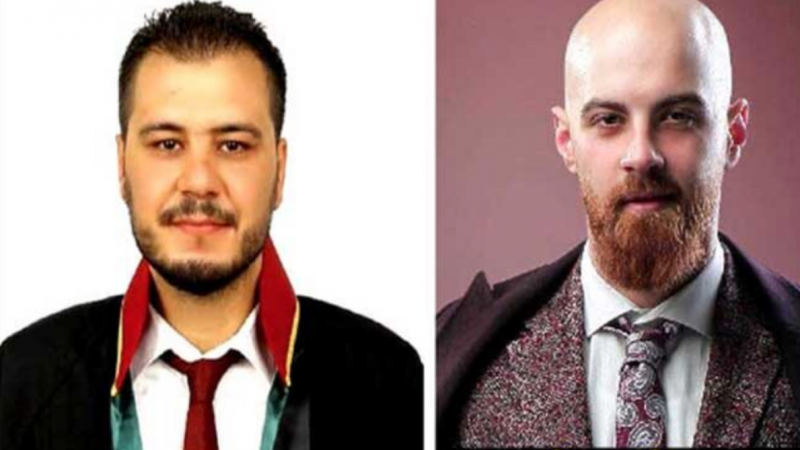 Gaziantep Barosu’na kayıtlı iki avukatın yaptığı hakarete dolu paylaşımlar büyük tepki çekmişti! Suriyeli avukat sınır dışı edildi