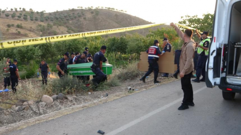 Gaziantep’te damadı Halil Ağbaş’ı öldüren kayınbaba İsmail Demir tutuklandı…