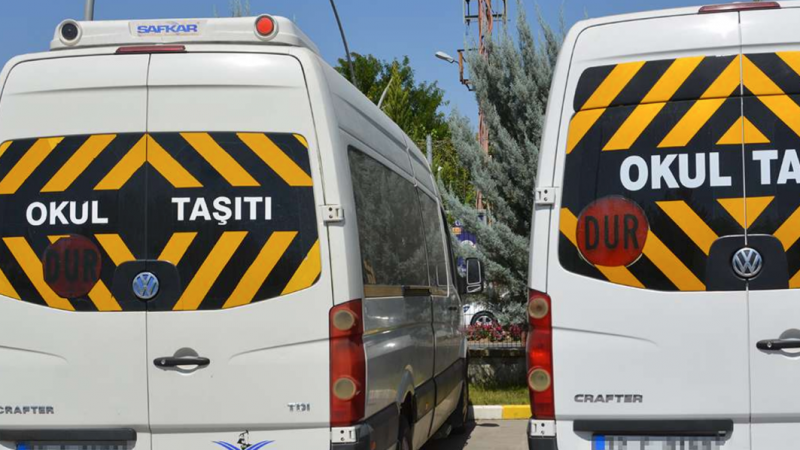 Gaziantep’te Öğrenci Velilerini Resmen Çıldırtacak Haber! Öğrenci Servisleri Zamlandı
