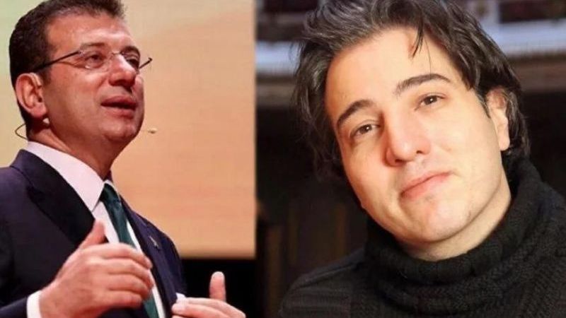 Fazıl Say: İmamoğlu asla aday gösterilmemeli