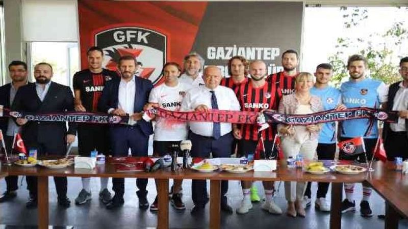 İşte Gaziantep FK’nin yeni transferleri