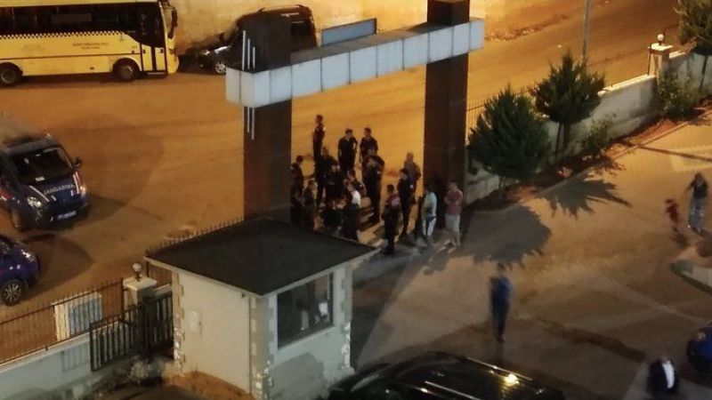 Önce Taciz, Sonra Jandarmaya Müdahale. Abdülhamit Han Mahallesi’nde Neler Oluyor