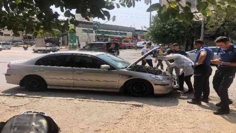 Burası Gaziantep. Sokak Ortasında Kurşun Yağdırdılar. Yaralılar Var