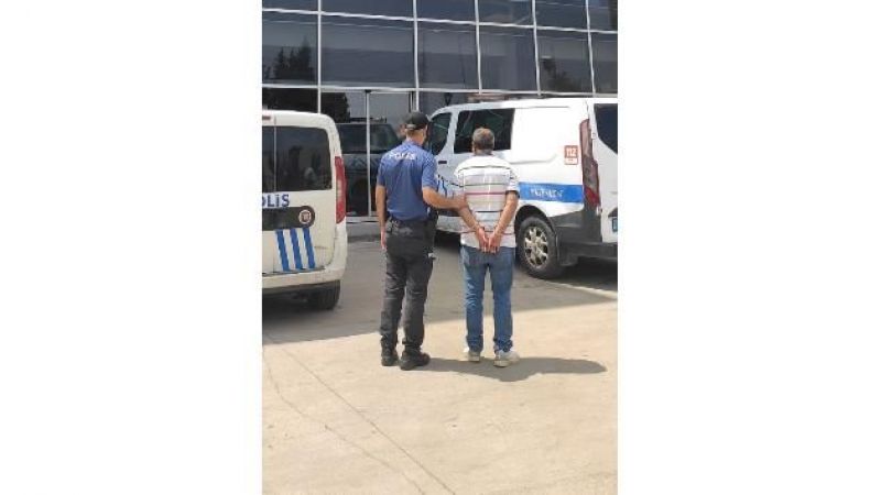 Gaziantep’te Çocuk İstismarcısı Böyle Yakalandı