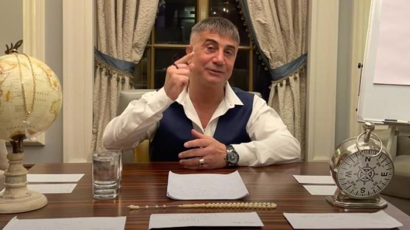 Sedat Peker: 2023 seçiminin sonucunu bekleyin