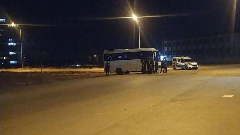 VİDEO HABER -Akıl Almaz Olay. Gaziantep’te Taziye Evine Silahlı Saldırı. Yaralılar var
