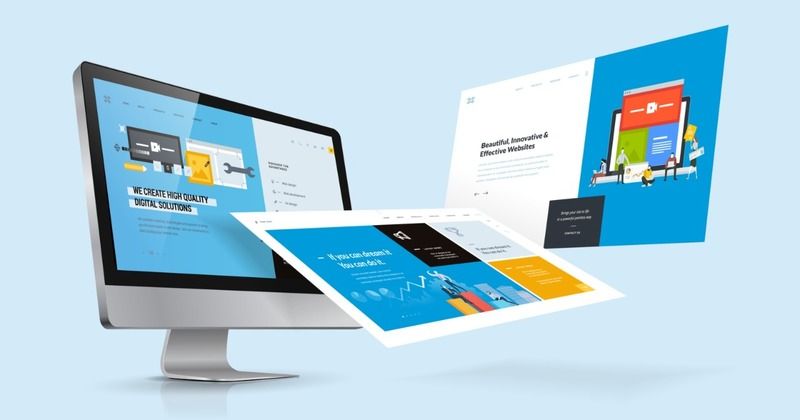 Göktürk Web Tasarım Çalışmaları