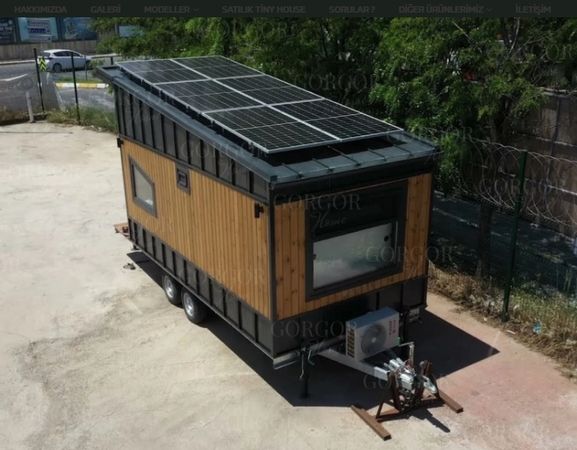 Prefabrik Yapıların Kurulum ve Söküm İşlemi