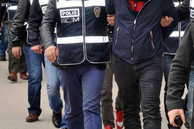 Kilis ve Kayseri’de 2 DAİŞ üyesi tutuklandı