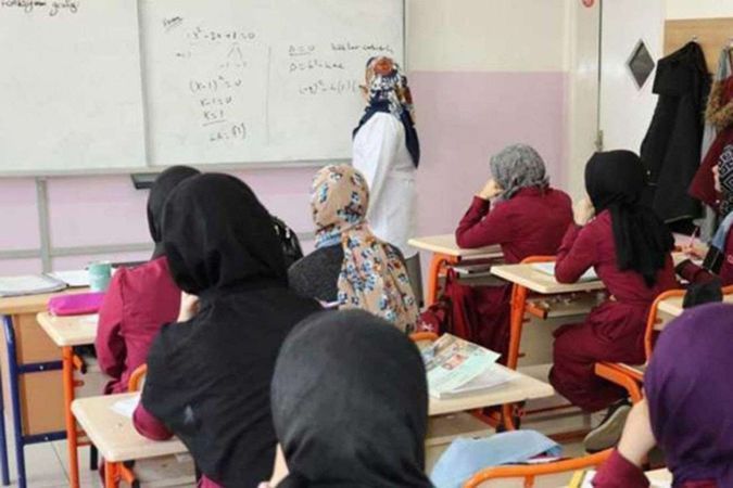 ​”Millî Eğitim İstatistikleri-Örgün Eğitim 2021-2022″ açıklandı