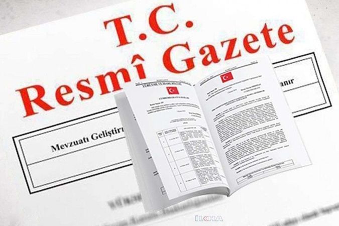 Atama ve görevden alma kararları Resmi Gazete’de