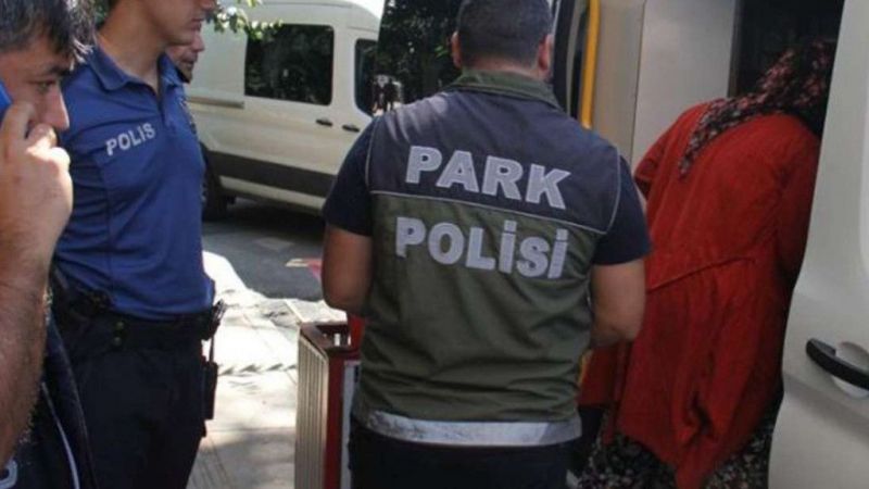 Ülke genelinde dilencilere yönelik denetim