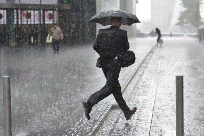 Meteorolojiden “kuvvetli” yağış uyarısı