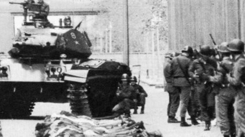 Türkiye tarihinde kara bir leke: 12 Eylül darbesi