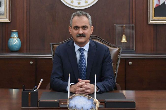Bakan Özer’den yeni eğitim öğretim yılı mesajı