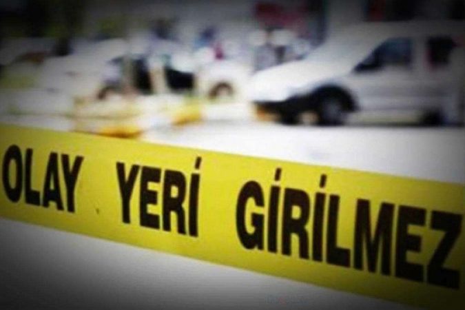 Mersin’de yolcu otobüsü alev aldı