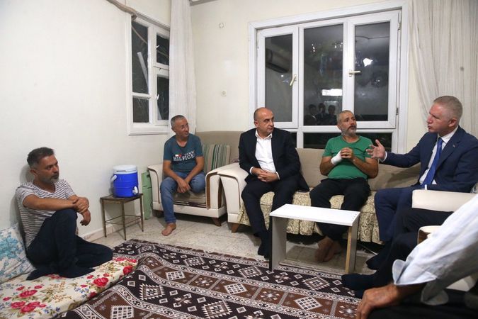 Meteorolojiden kuvvetli yağış uyarısı