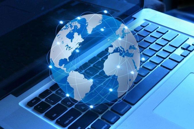 İnternet erişimine sahip girişimlerin oranı yüzde 96,0 oldu