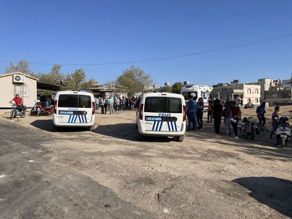 Kilis’te silahlı saldırıda 3 kişi yaralandı