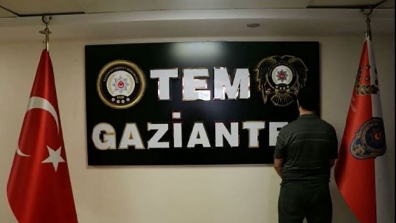 Gaziantep’te 2 DEAŞ’lı yakalandı