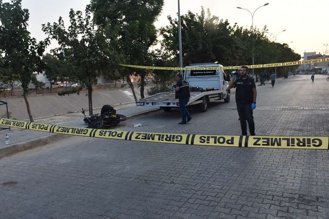 Adana’da silahlı saldırı: 1 ölü
