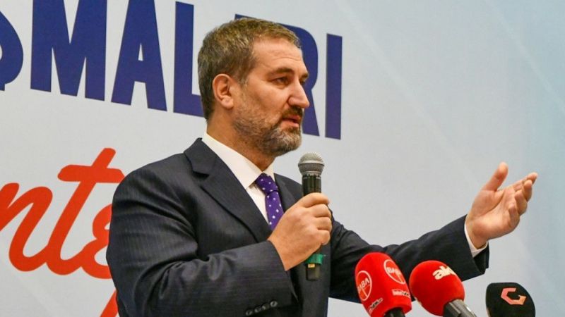 AK Parti’li Şen, Gaziantep’te “2023’e Doğru Şehir Buluşmaları”na katıldı