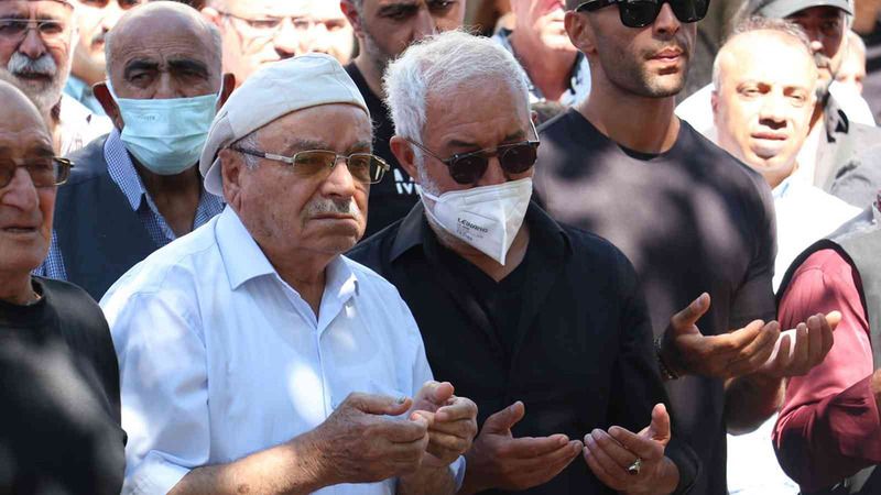 Annesini kaybeden Ali Sürmeli’nin acı günü