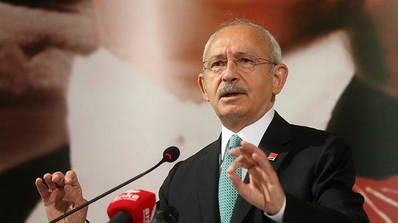 Kılıçdaroğlu’ndan ‘beşli çete’ çıkışı: Evladımın bile gözünün yaşına bakmam