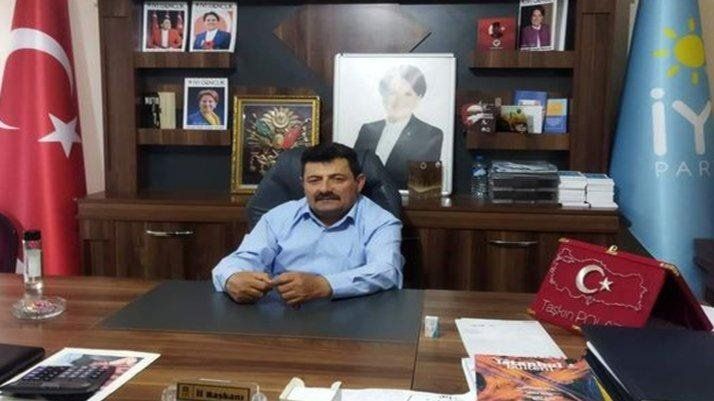 İYİ Partili başkan: 3 kişinin saldırısına uğradım