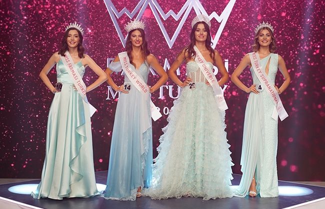 Miss Turkey 2022 birincisi kim? Miss Turkey 2022 güzeli kim?