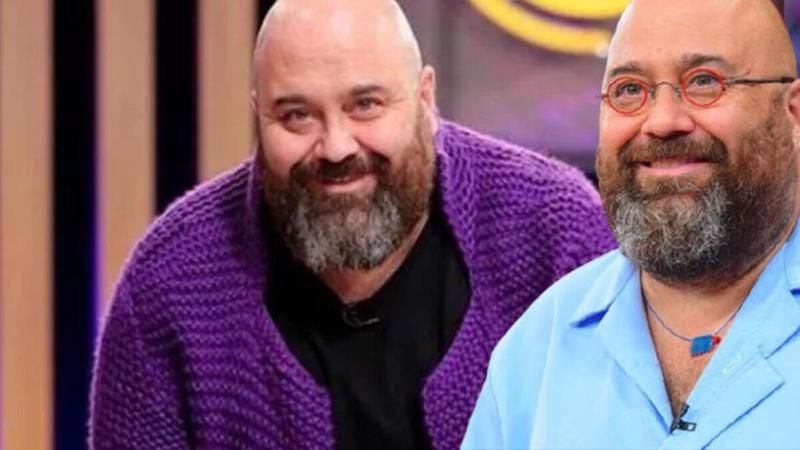 Aşkı uğruna evliliğini bitiren MasterChef Somer Şef’in sakalsız görüntüsü olay oldu