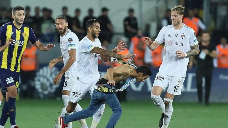 PFDK, Josef de Souza’nın cezasını açıkladı!