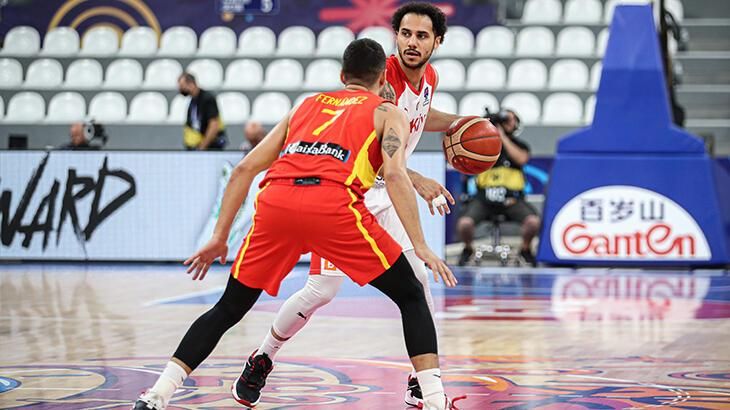 Shane Larkin’in yerine Furkan Korkmaz