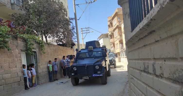 Nusaybin’de silahlı saldırı: 1’i çocuk 2 yaralı