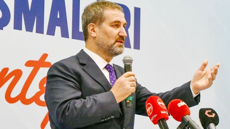Mustafa Şen: “6’lı masa Biden masasıdır”