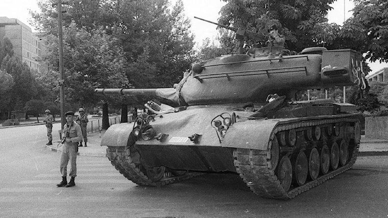 12 Eylül darbesinin üzerinden 42 yıl geçti