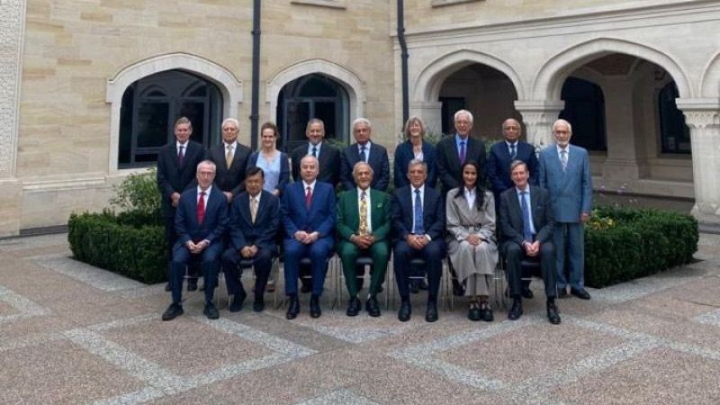 Abdullah Gül’den Oxford paylaşımı