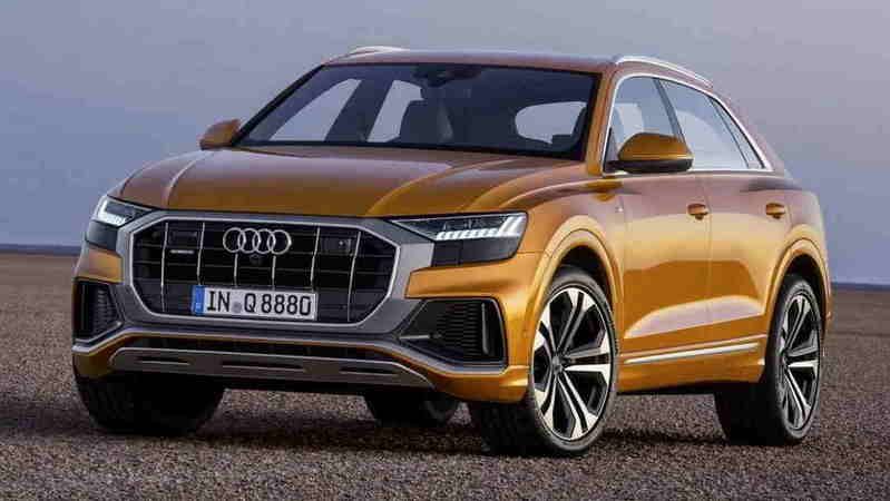 Audi Q8 fiyatları belli oldu! Gözlerinize inanamayacaksınız! İşte 11 Eylül 2022 fiyat listesi…