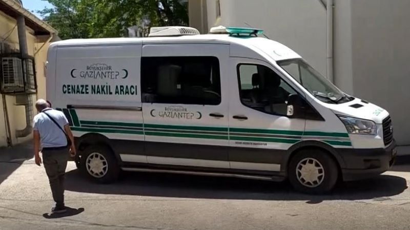 Gaziantep’te fabrika inşaatında ölen işçinin cenazesi memleketine gönderildi